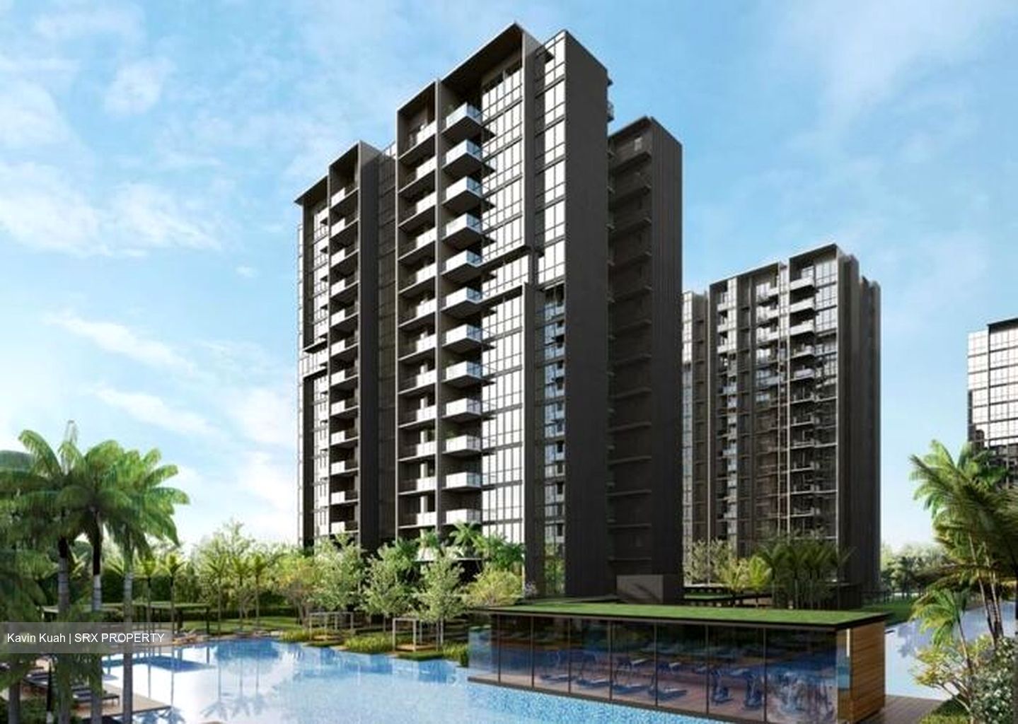 The Tapestry (D18), Condominium #558829621